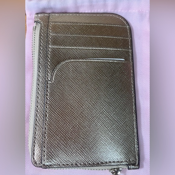 Kate Spade Card Holder Key Chain, NWT - Picture 2 of 7